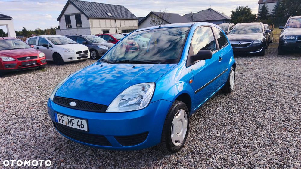 Ford Fiesta - 2