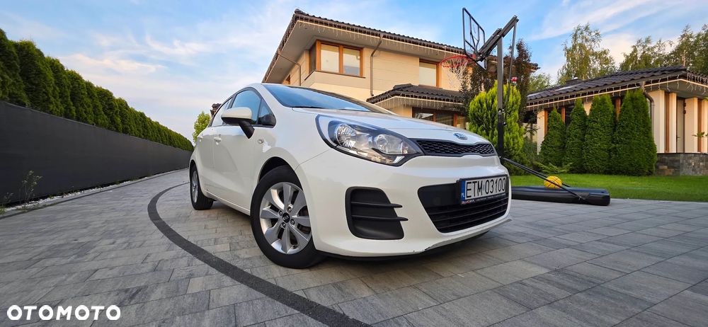 Kia Rio 1.4 crdi Business Line - 15