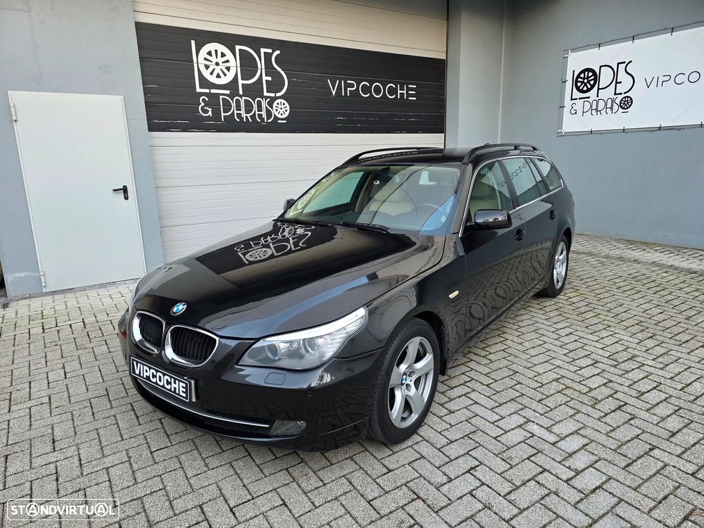 BMW 520 d Sport - 2