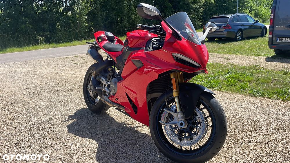 Ducati Panigale V2 - 1