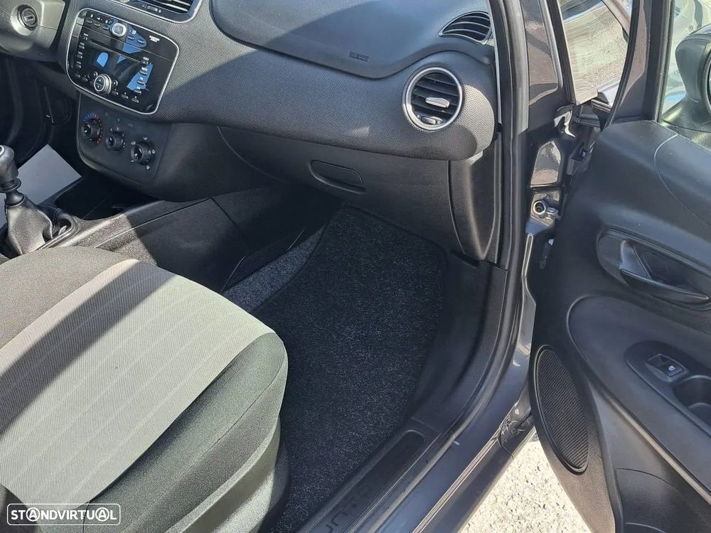 Fiat Punto 1.2 Easy S&S - 21