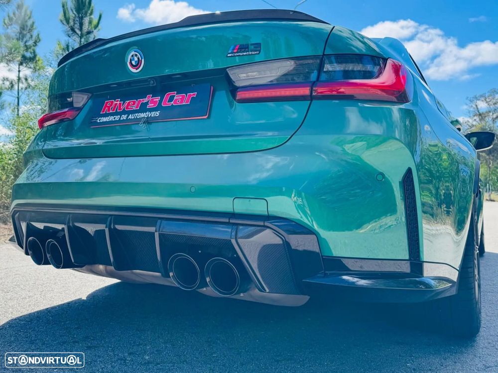BMW M3 Competition - 13