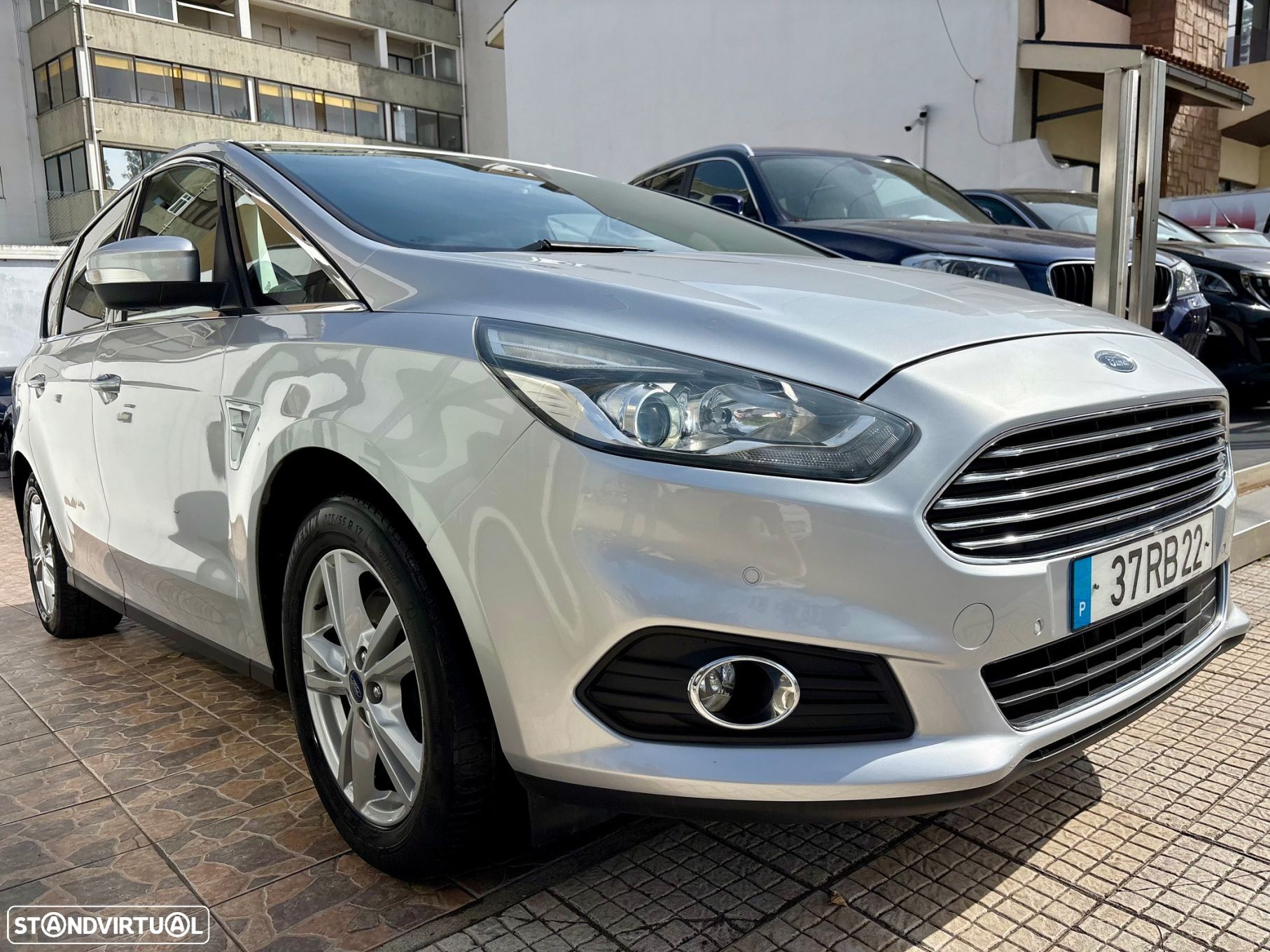 Ford S-Max 2.0 TDCi Titanium - 1