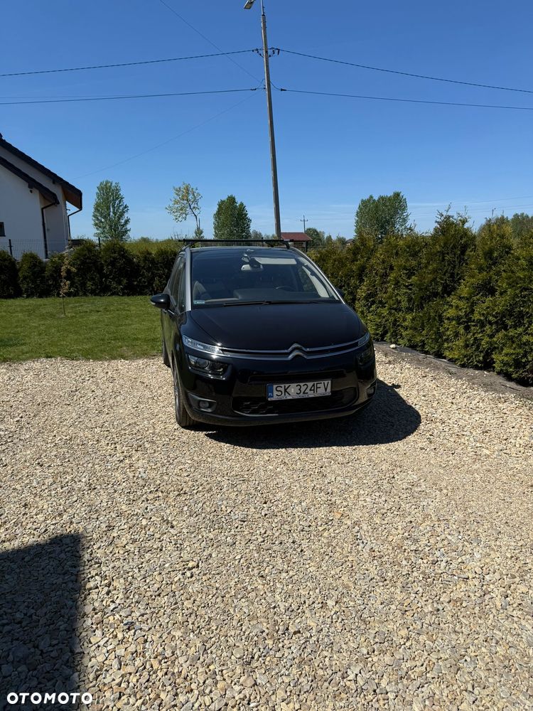 Citroën C4 Picasso THP 155 Exclusive - 8