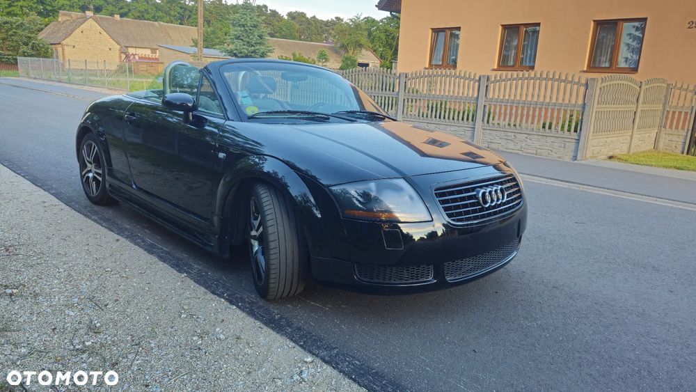 Audi TT Roadster 1.8 T - 2