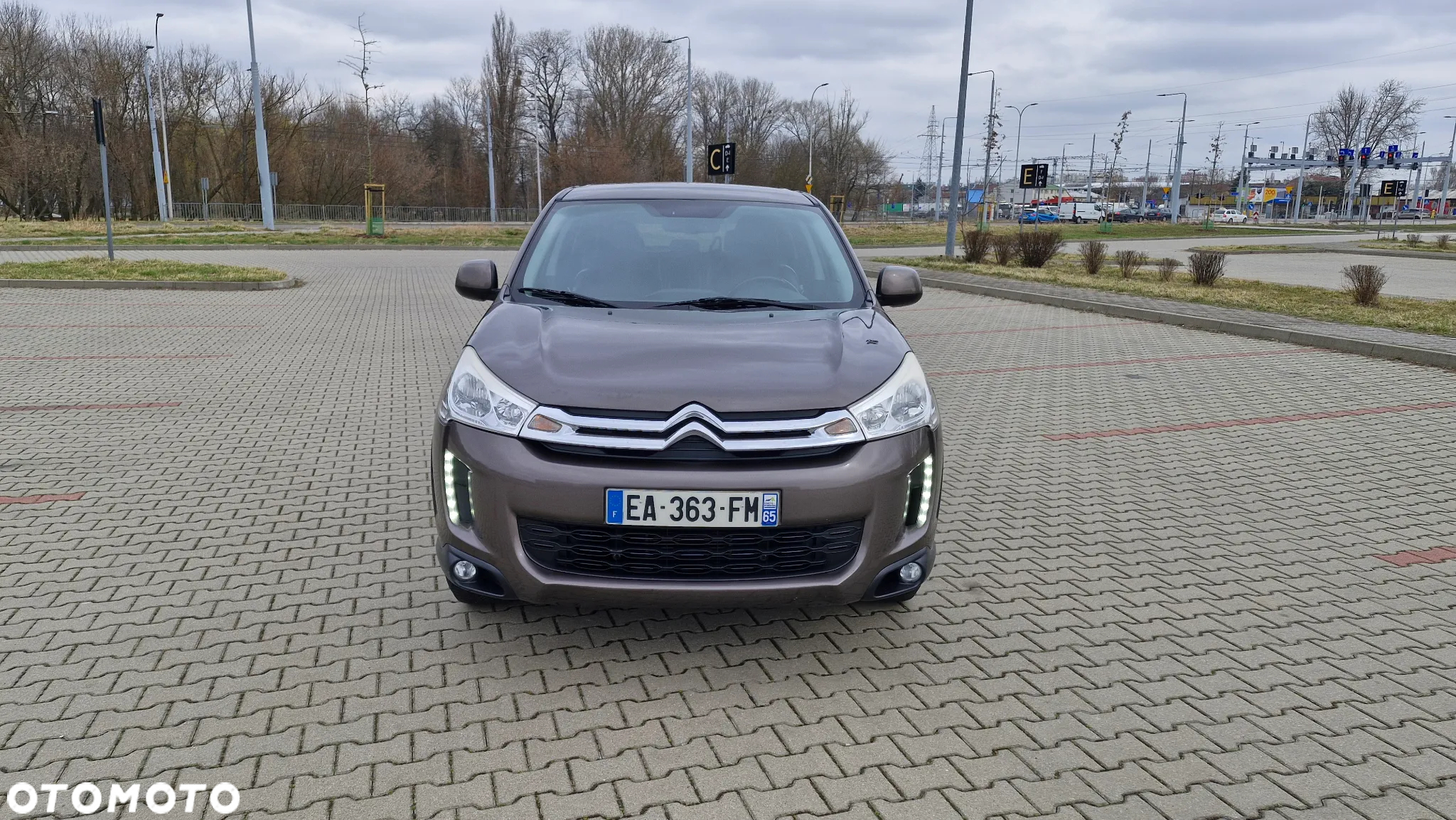 Citroën C4 Aircross - 2