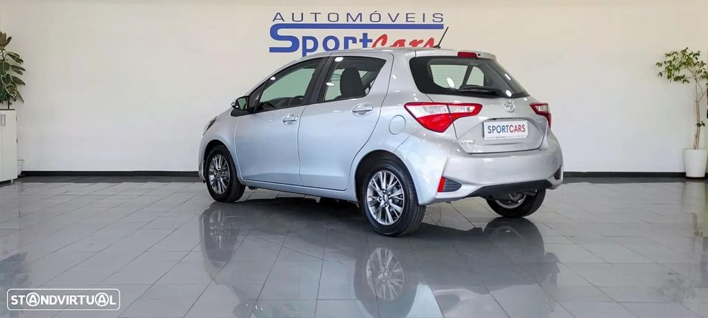 Toyota Yaris 1.0 VVT-i Comfort - 15