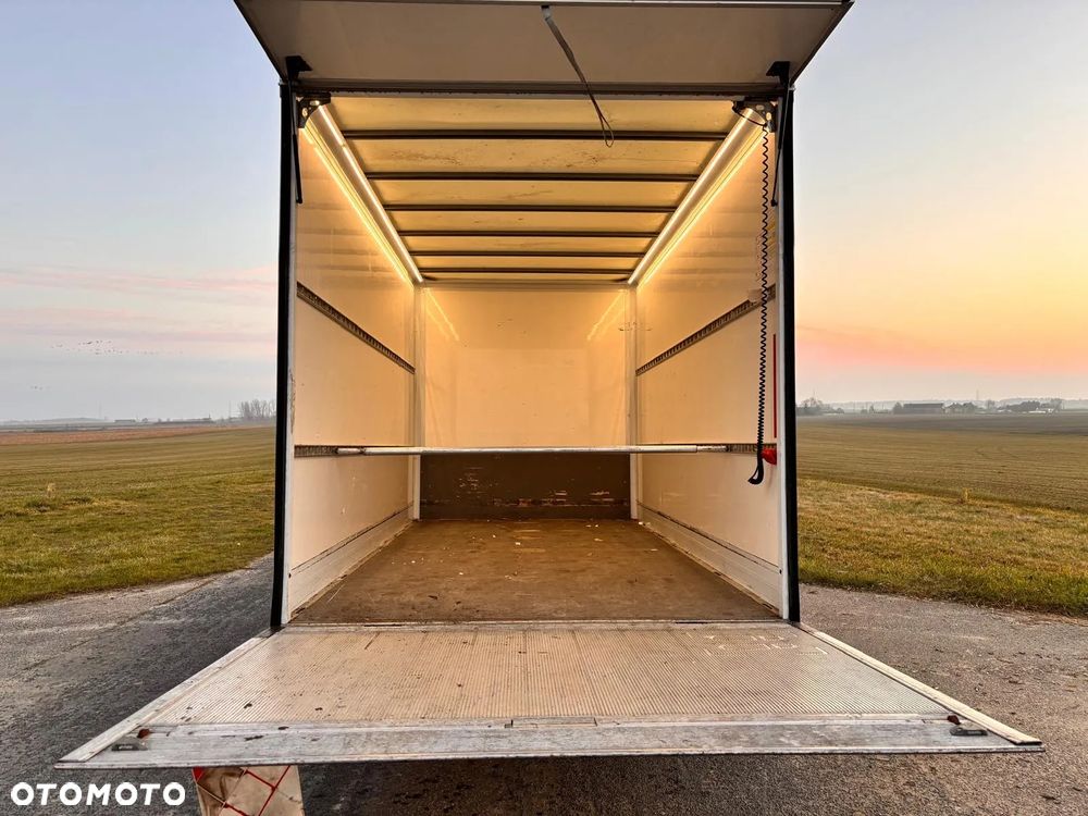 Ford TRANSIT KONTENER WINDA - 8