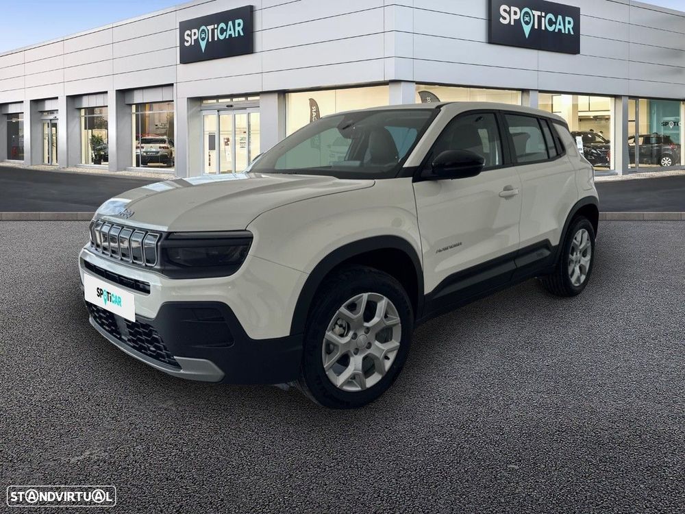 Jeep Avenger 1.2 GSE T3 Altitude - 1