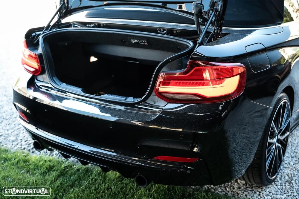BMW 228 i Pack M Auto - 32