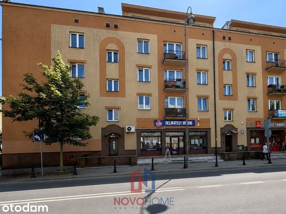 Mieszkanie w centrum Siedlec, do własnej aranżacji