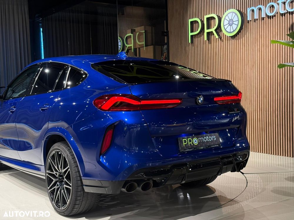 BMW X6 M Competition - 13