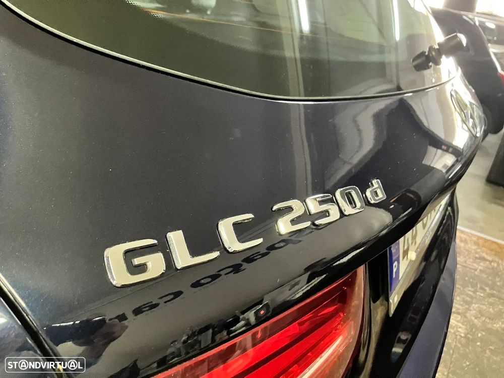 Mercedes-Benz GLC 250 d AMG Line 4-Matic - 8