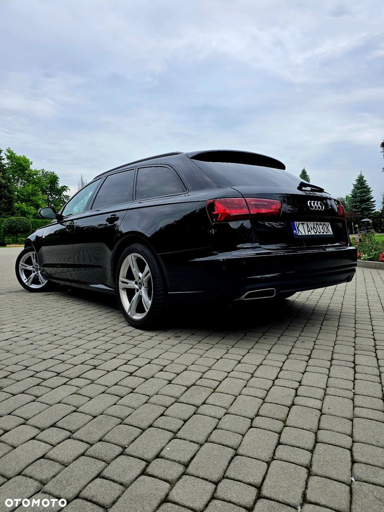 Audi A6 Avant 2.0 TDI Ultra DPF S tronic - 29