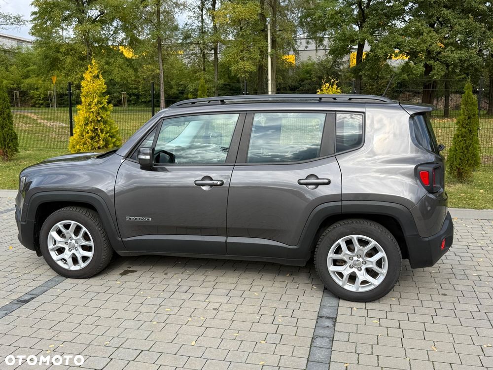 Jeep Renegade - 17