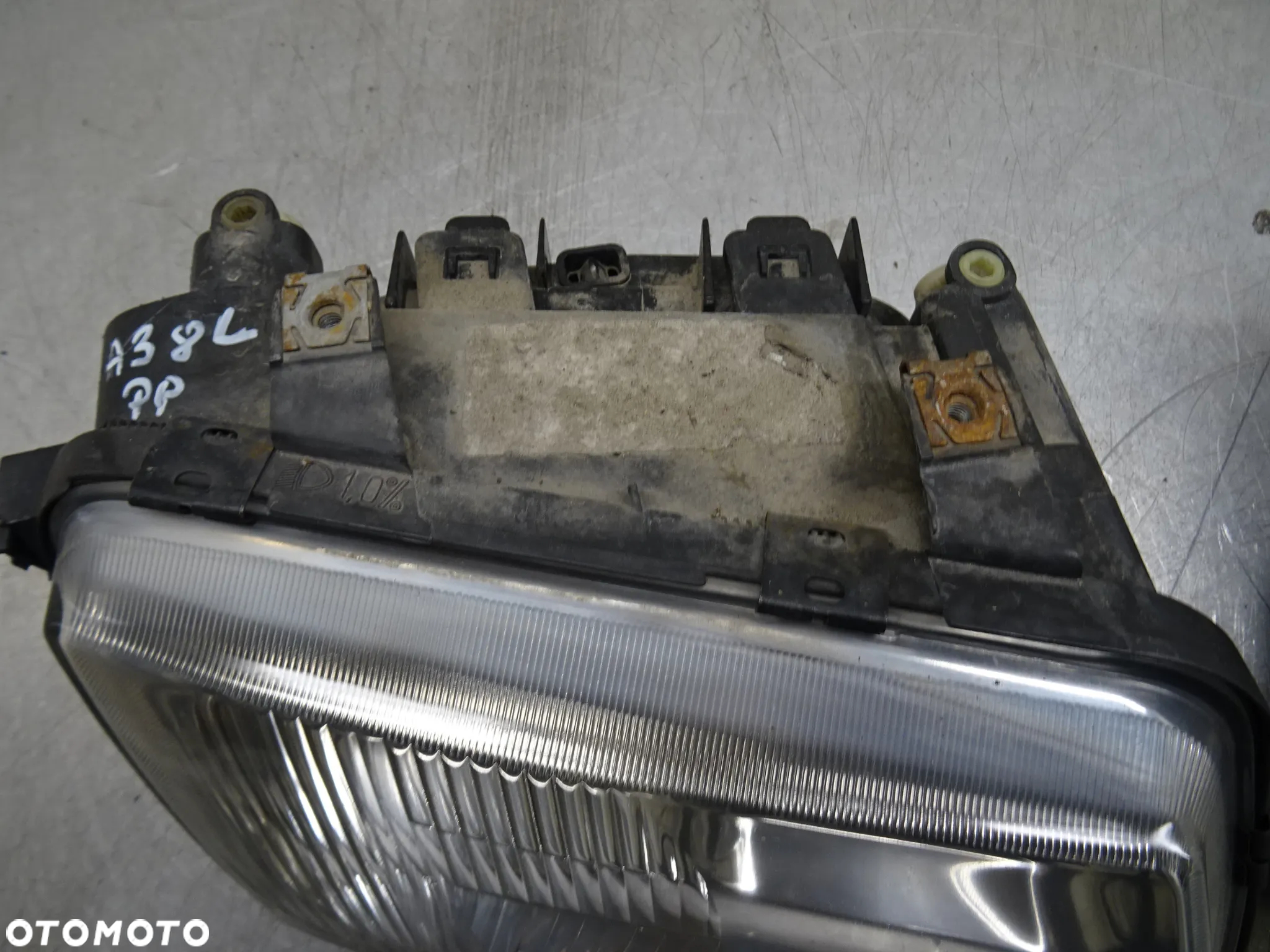 AUDI A3 8L HB 5D 96-00 REFLEKTOR LAMPA PRAWY LEWY PRZÓD - 5