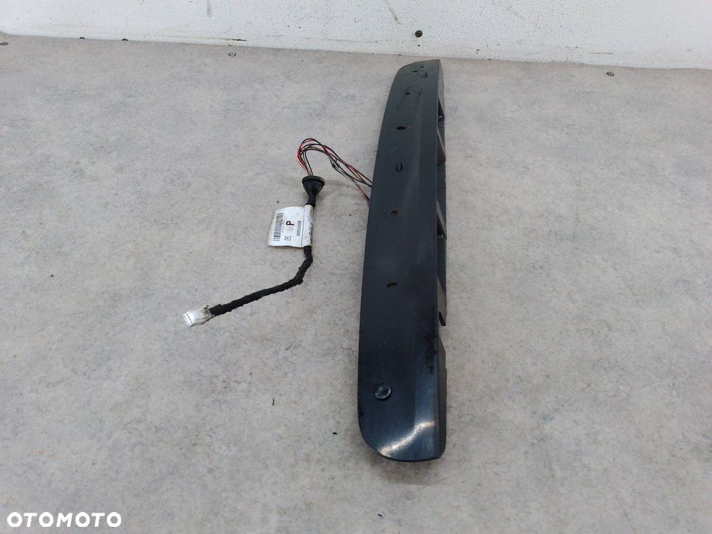 BLENDA KLAPY NISSAN QASHQAI I Z11 - 2