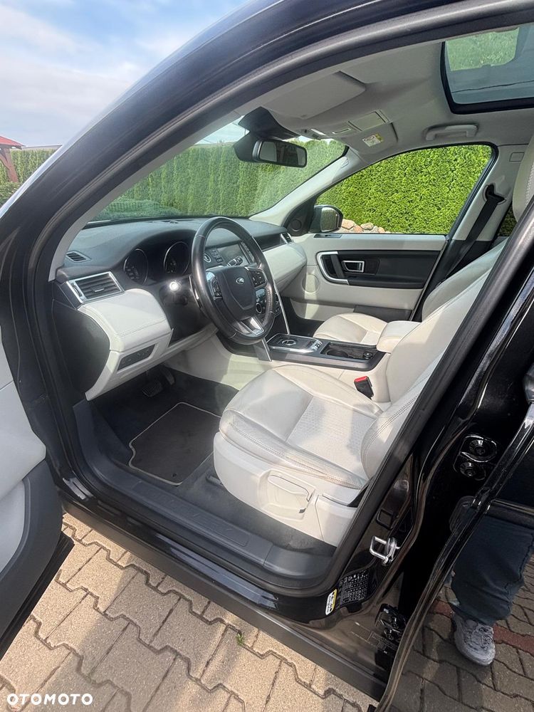 Land Rover Discovery Sport 2.0 TD4 Pure - 19