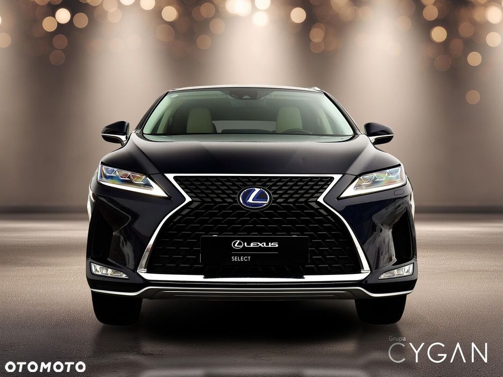 Lexus RX - 10