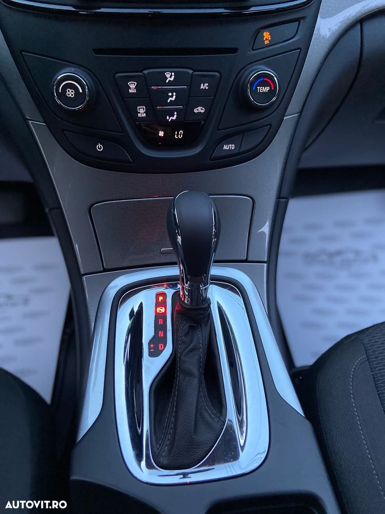 Opel Insignia 2.0 CDTi ECOTEC Active Aut. - 6