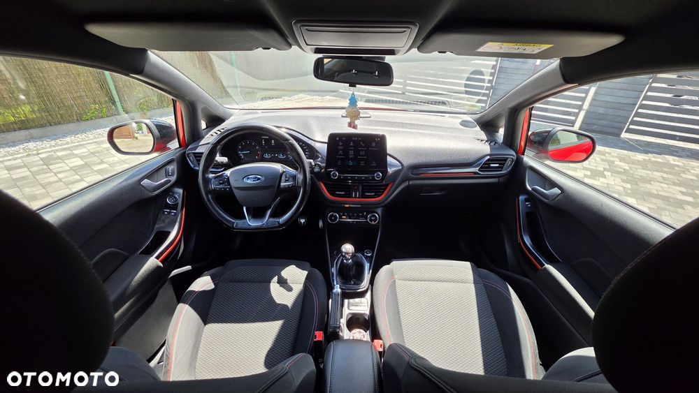 Ford Fiesta 1.0 EcoBoost ST-Line ASS - 10