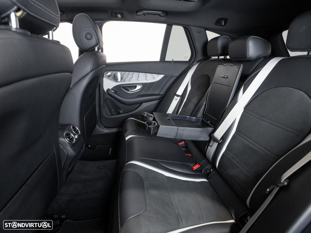 Mercedes-Benz C 63 AMG S - 15