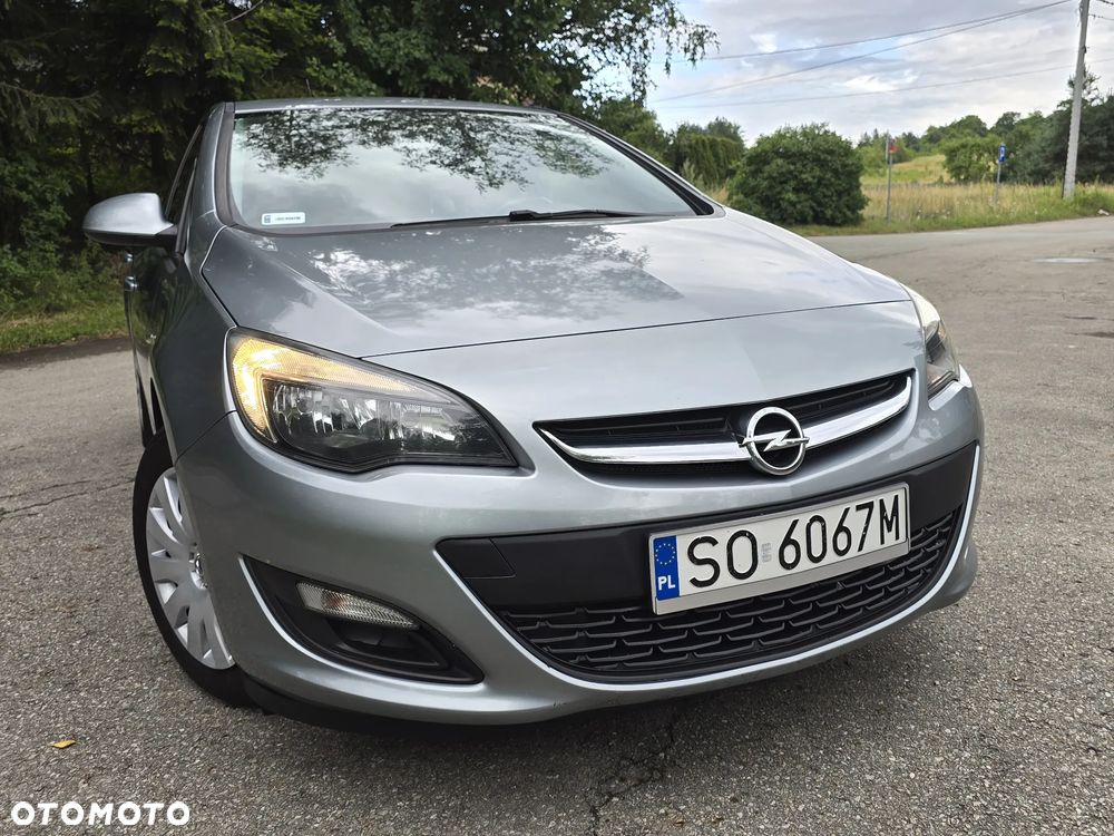 Opel Astra 1.6 Enjoy - 1