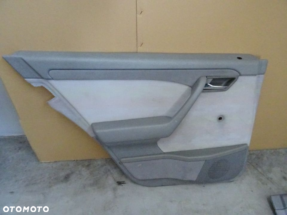 BOCZEK BOCZKI DRZWI PRZÓD TYŁ MERCEDES W202 SEDAN NR236 - 11
