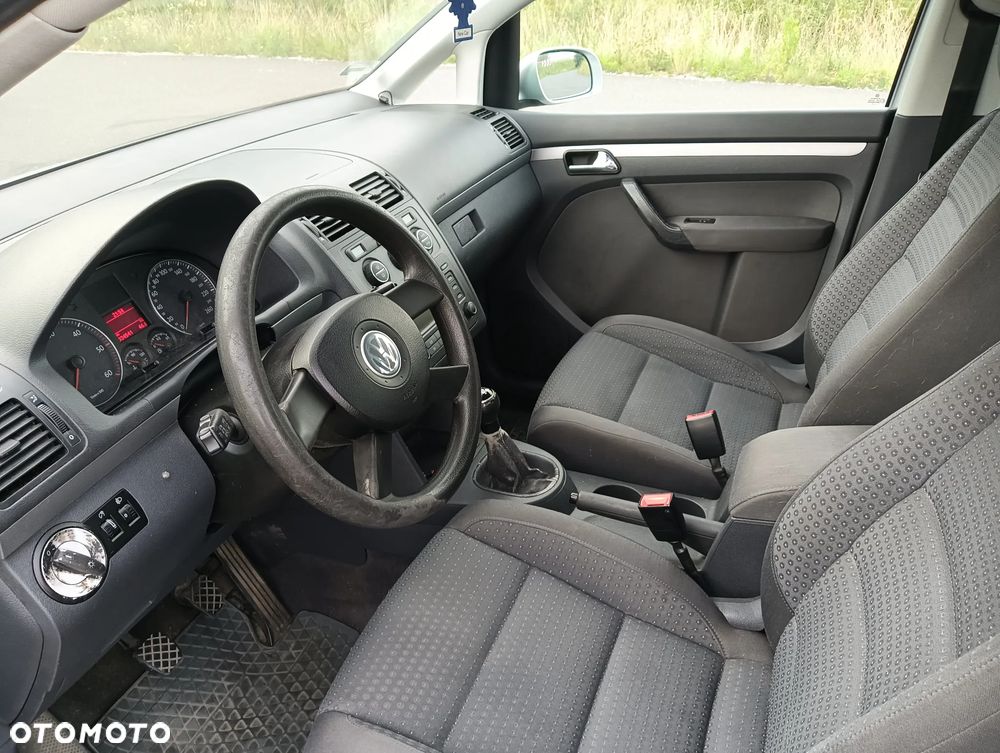 Volkswagen Touran 1.9 TDI Trendline - 11
