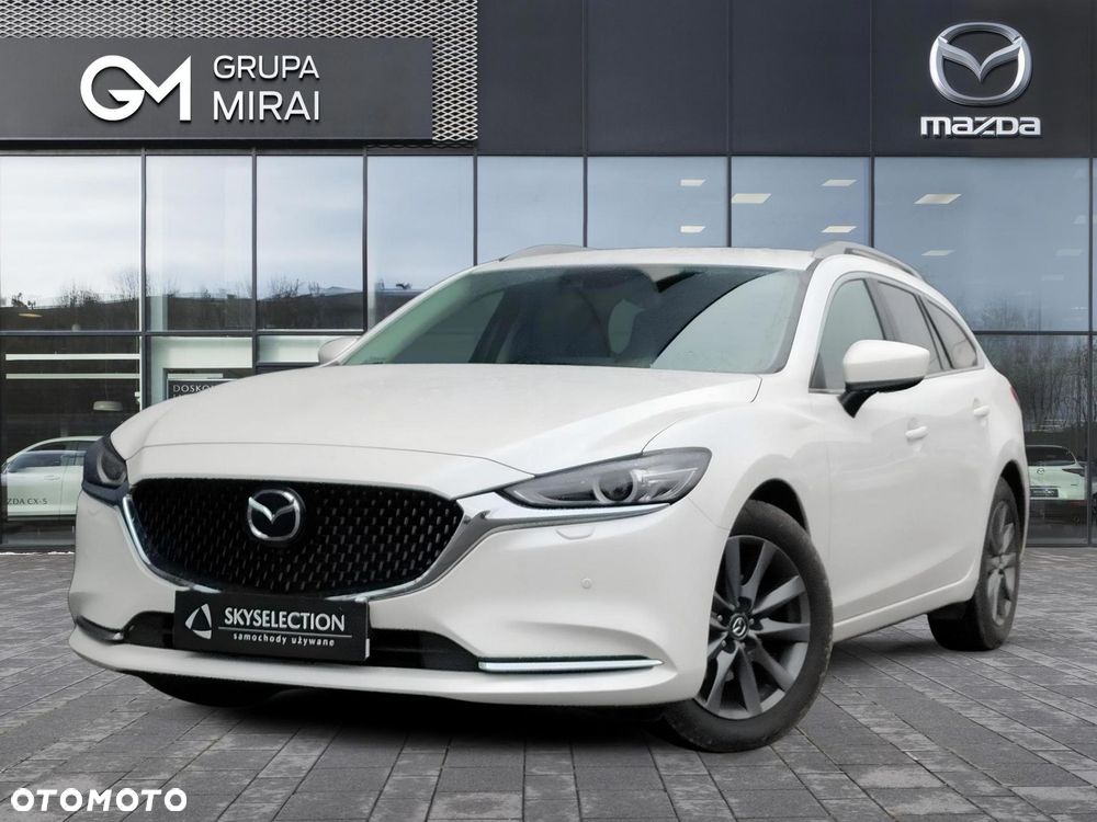 Mazda 6 - 2