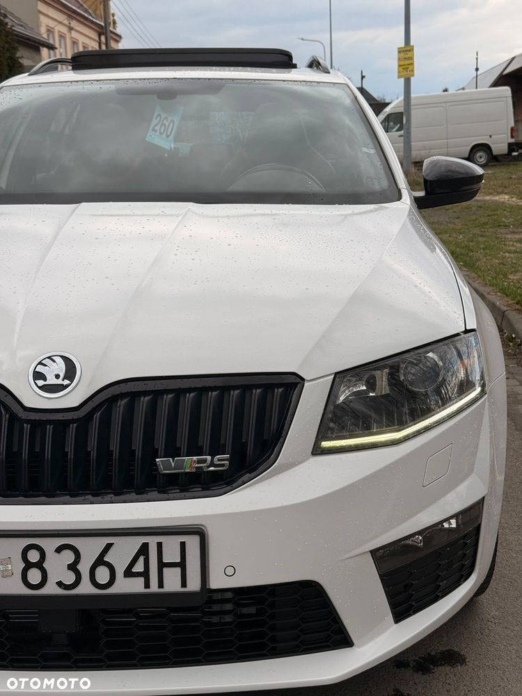 Skoda Octavia - 9