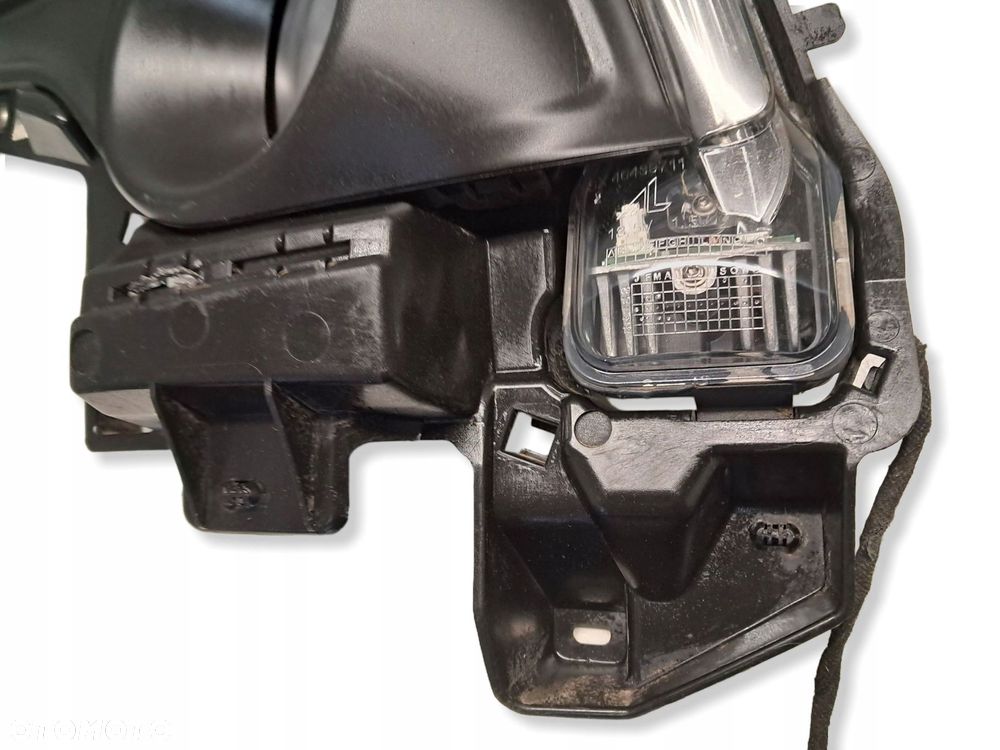 citroen ds4 led drl światła do jazdy dziennej 9688549380 - 7