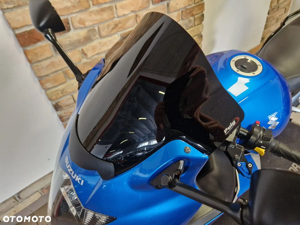 Suzuki GSX-F - Katana - 12