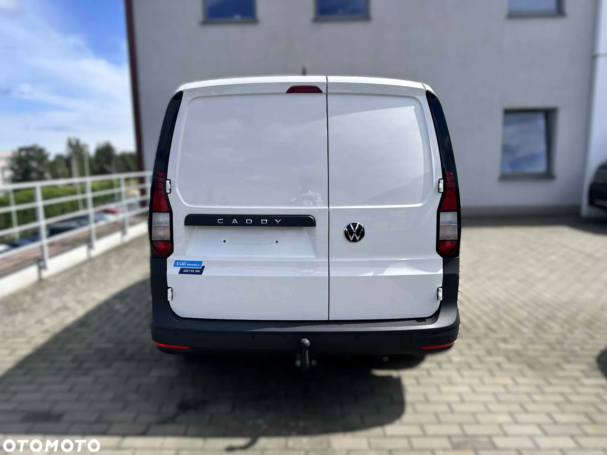 Volkswagen Caddy Cargo MAXI - 7