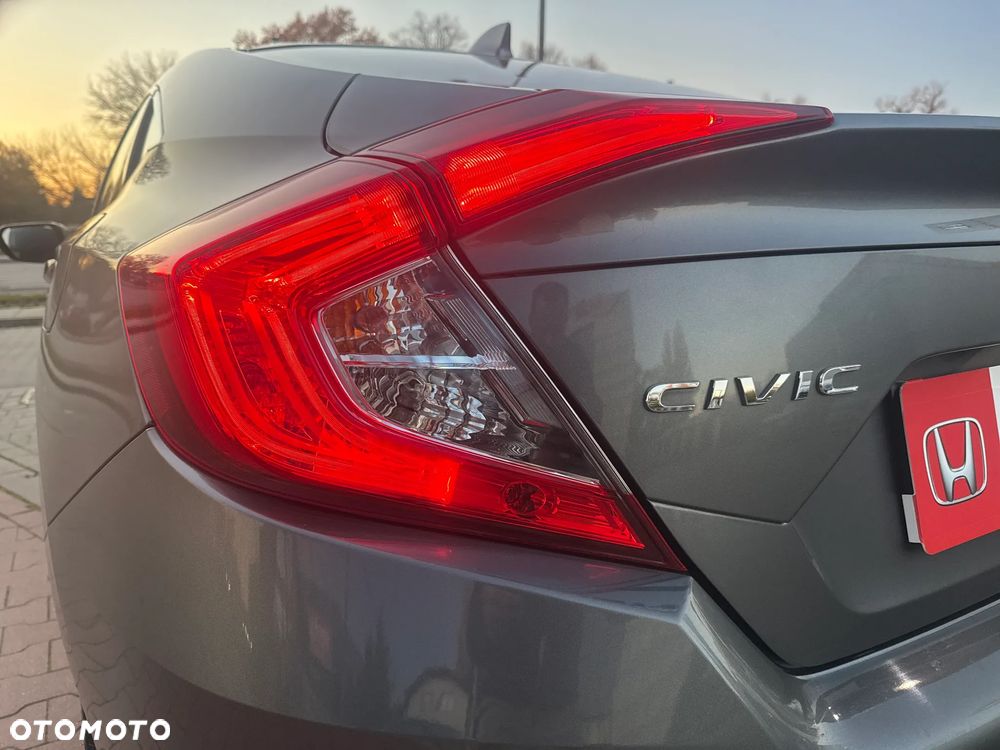 Honda Civic 1.5 T Executive CVT - 14