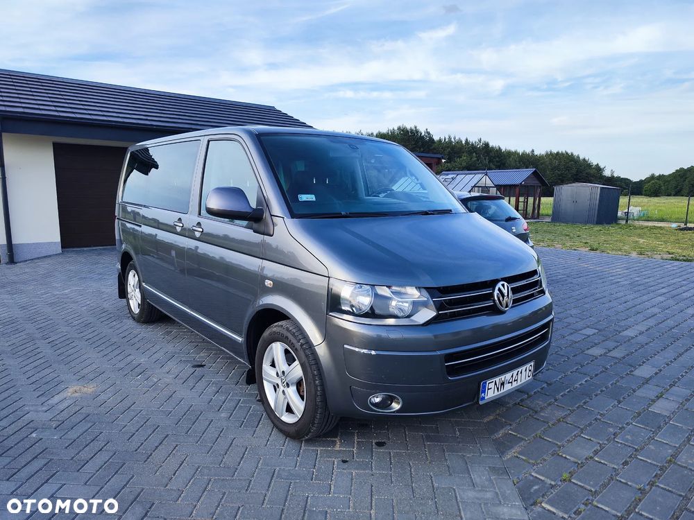 Volkswagen Multivan L1 Highline - 2
