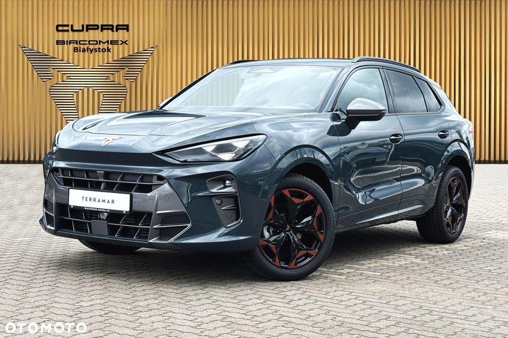 Cupra Terramar 1.5 eTSI mHEV DSG - 2