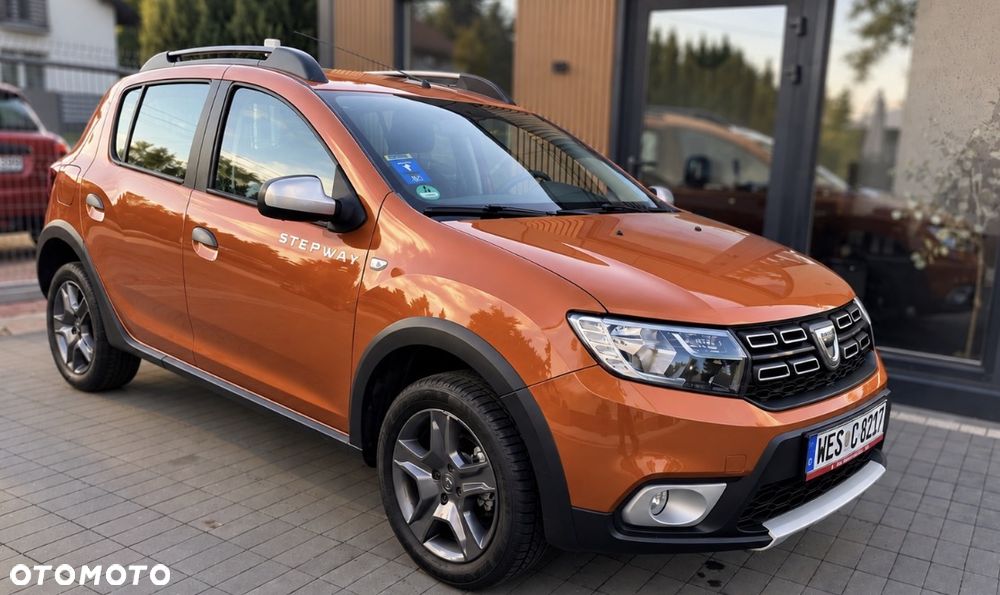 Dacia Sandero 0.9 TCe Connected by Orange S&S - 2