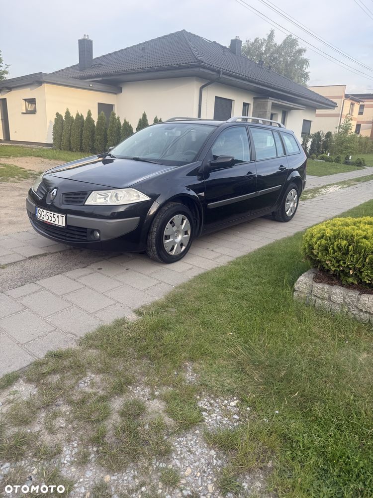 Renault Megane - 2