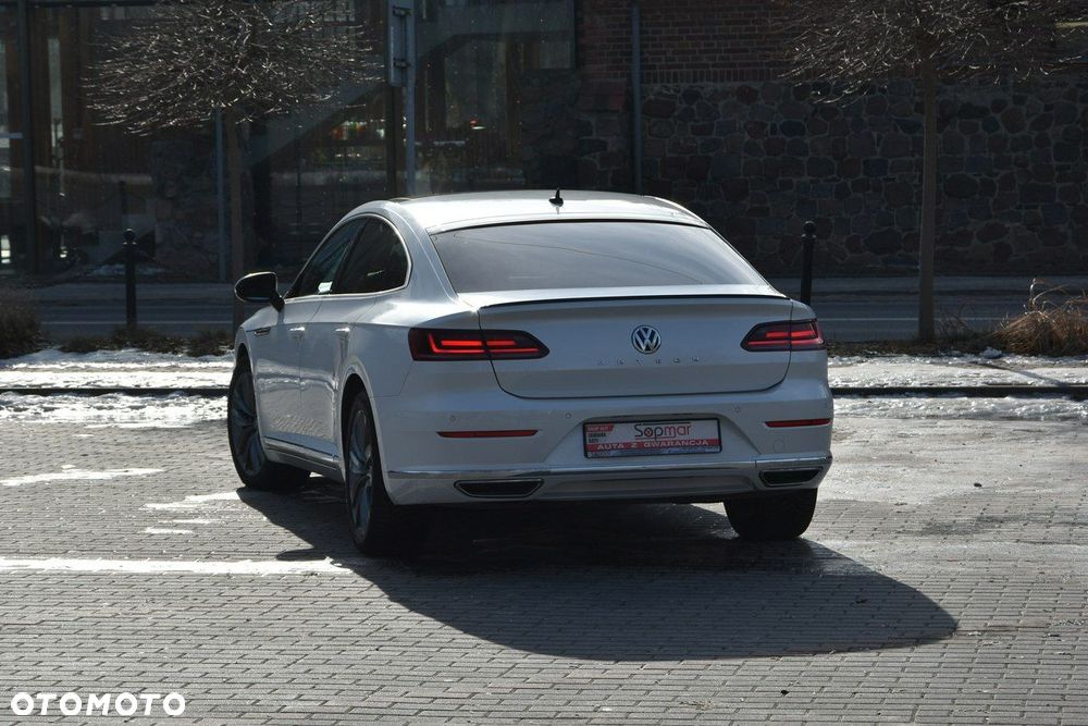 Volkswagen Arteon 2.0 TDI R-Line DSG - 21