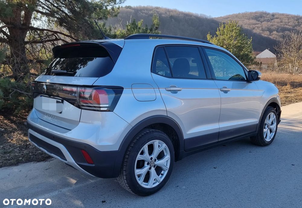 Volkswagen T-Cross 1.0 TSI - 20