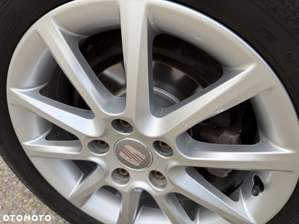 Seat Leon 1.2 TSI Ecomotive Reference Copa - 6