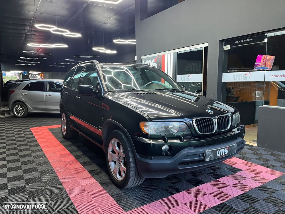 BMW X5 - 1