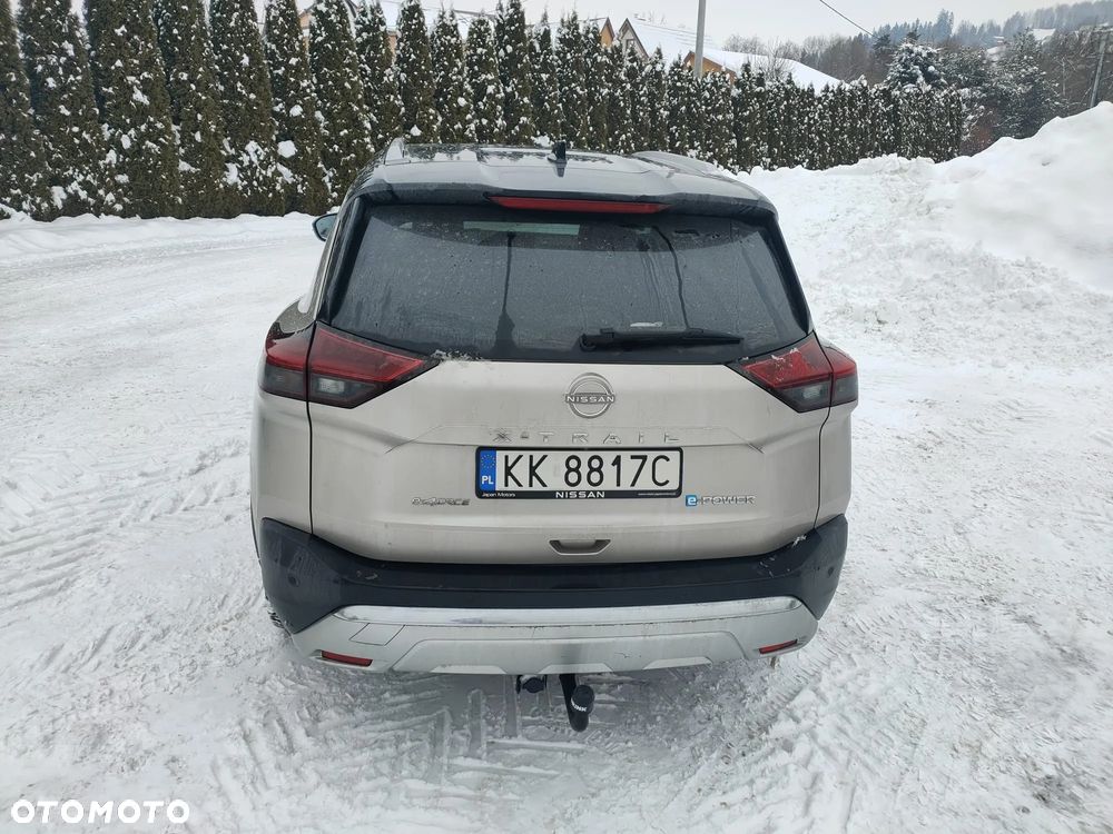 Nissan X-Trail 1.5 VC-T e-POWER Tekna e-4ORCE - 2