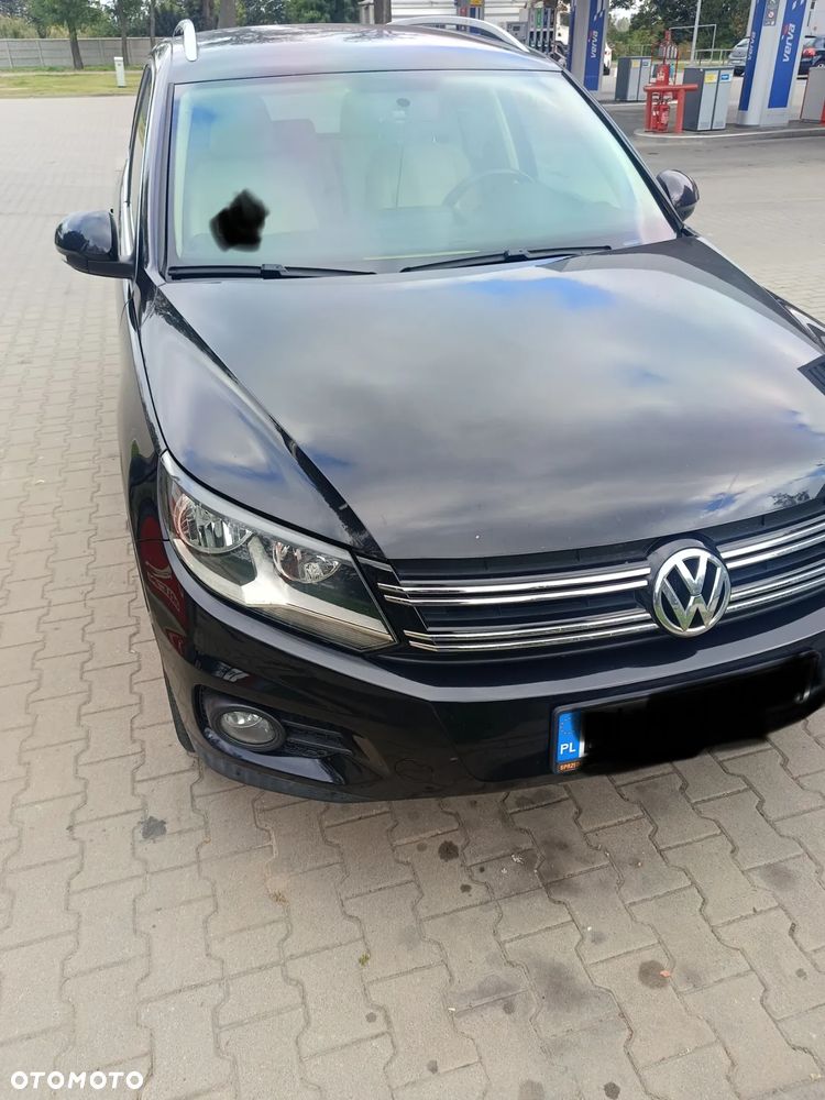 Volkswagen Tiguan 2.0 TSI 4Motion Sport & Style - 5