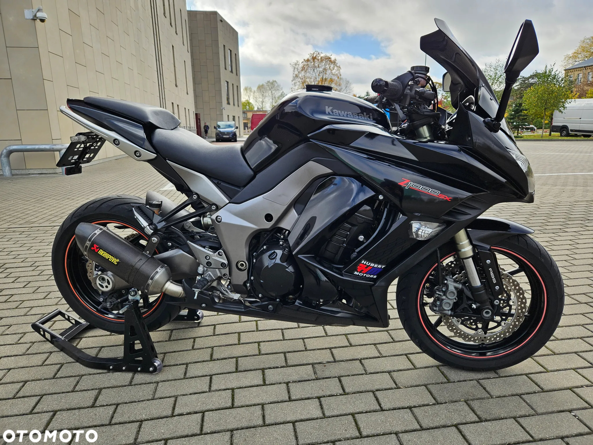 Kawasaki Z - 3