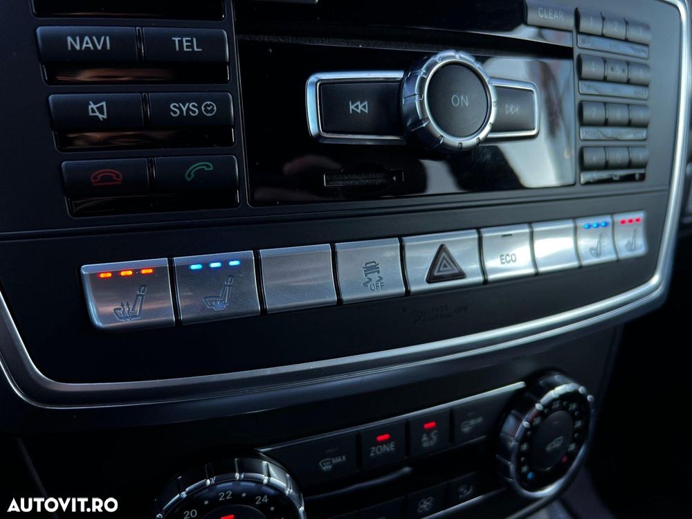 Mercedes-Benz ML - 15