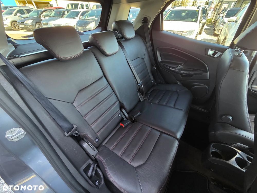 Ford EcoSport 1.5 EcoBlue COOL&CONNECT - 13