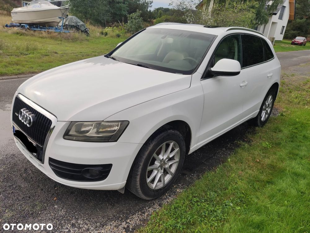 Audi Q5 2.0 TFSI quattro tiptronic - 5