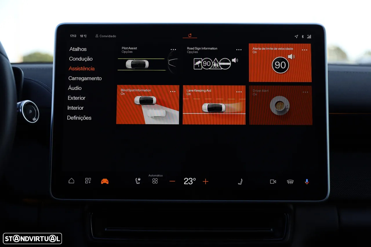 Polestar 4 Long Range 100 kWh Dual Motor - 23